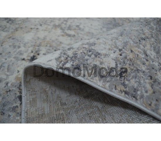 Синтетичний килим Efes D163A l.gray - vizion - Висока якість за найкращою ціною в Україні зображення 2.